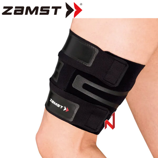 잠스트 보호대 필르미스타 허벅지 보호대