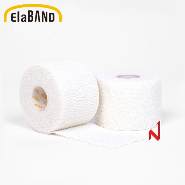 엘라밴드 스포츠 티어그립 24롤 화이트