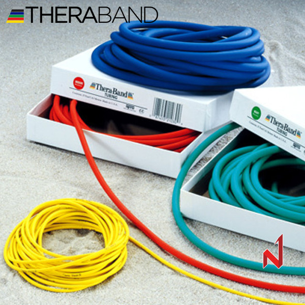 세라밴드 튜빙 밴드 단체용 7.6m 6단계