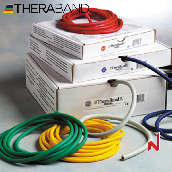 세라밴드 튜빙 밴드 단체용 30m 6단계