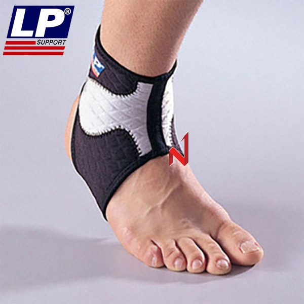 LP 발목보호대 LP-504 블랙