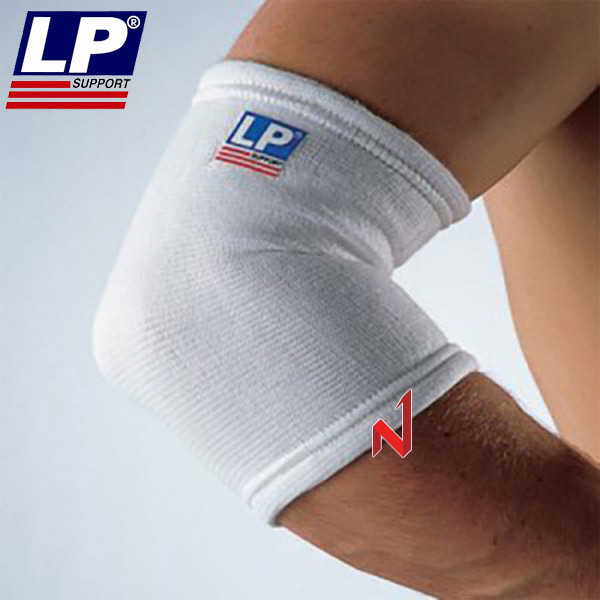 LP팔꿈치보호대 LP-603 화이트