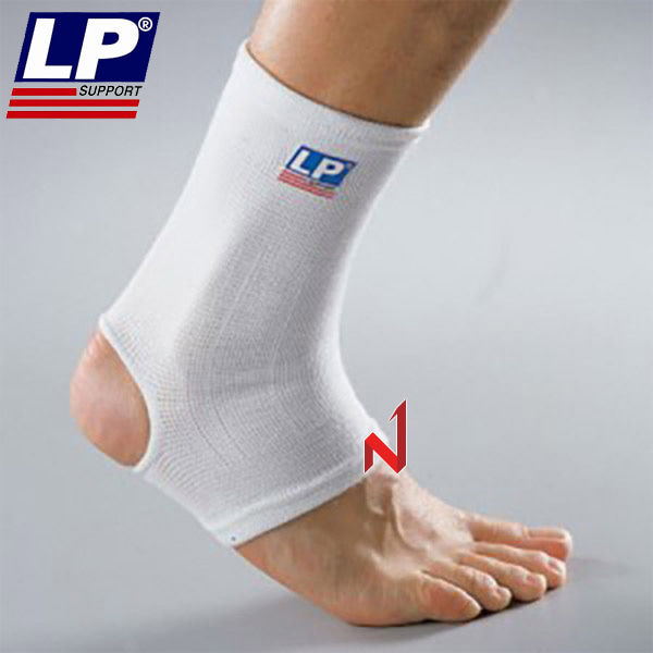 LP발목보호대 LP-604 화이트/베이지