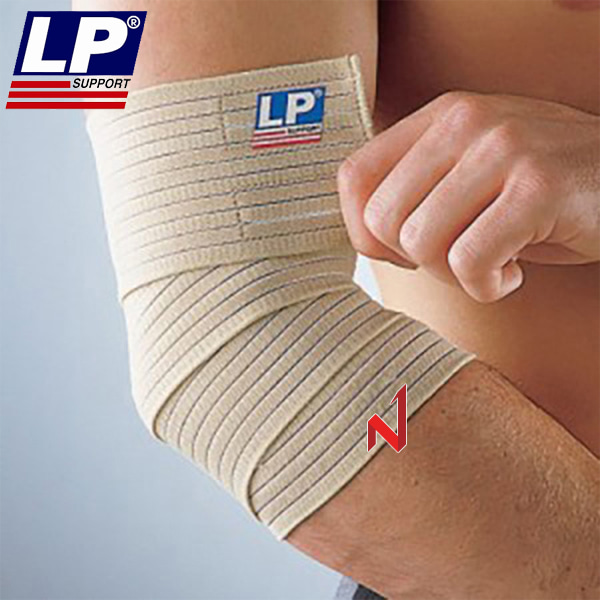 LP팔꿈치랩 LP-632 베이지