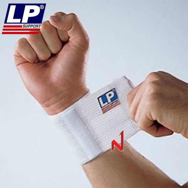 LP 손목밴드 LP-652 화이트