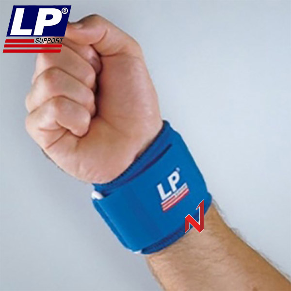 LP 손목보호대 LP-703 블루