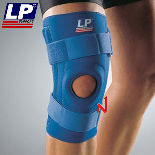 LP 지지무릎보호대 LP-709 블루