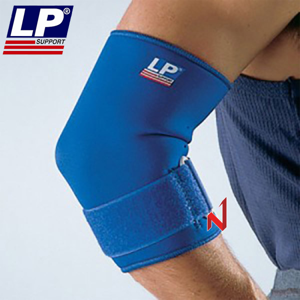 LP 팔꿈치보호대 LP-723 블루