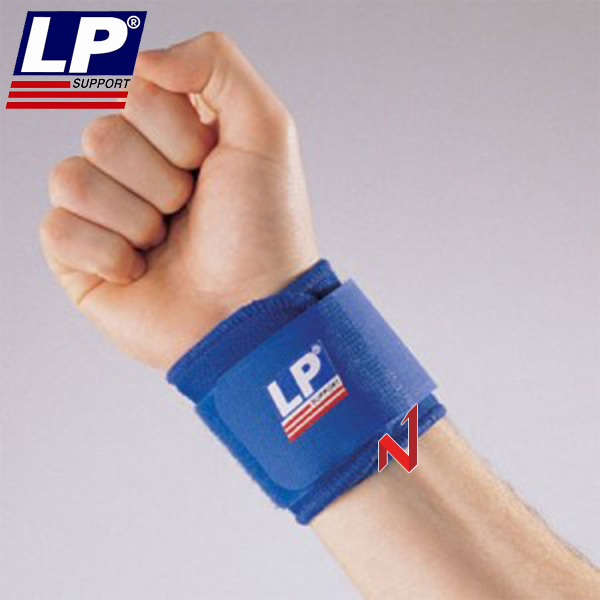 LP 손목랩 LP-753 블루/블랙