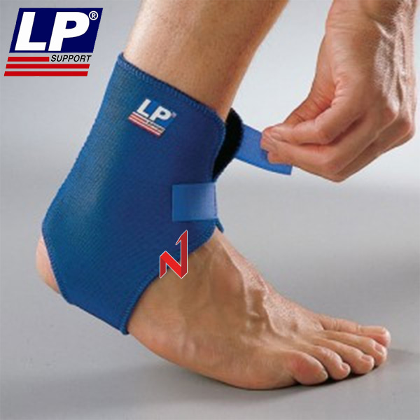 LP 발목보호대 LP-757 블루