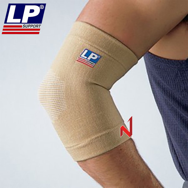 LP 면포함팔꿈치보호대  LP-943  베이지