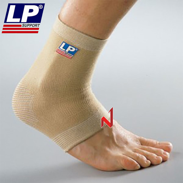 LP 면포함발목보호대  LP-944  베이지