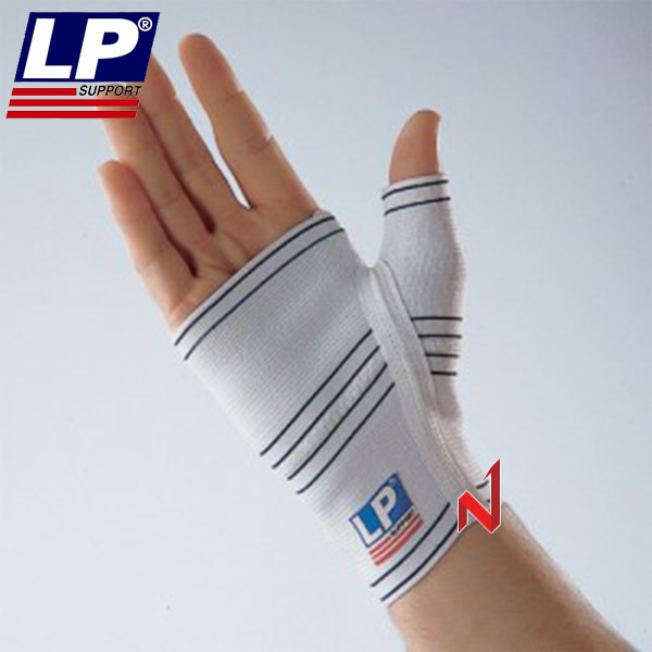 LP 손목보호대  LP-605  화이트