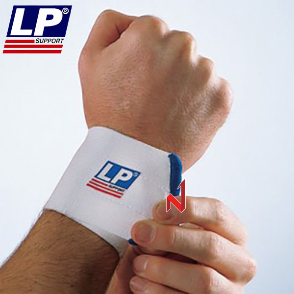 LP 손목보호대  LP-643  화이트