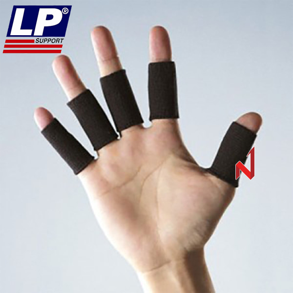 LP 손가락밴드  LP-653B  블랙