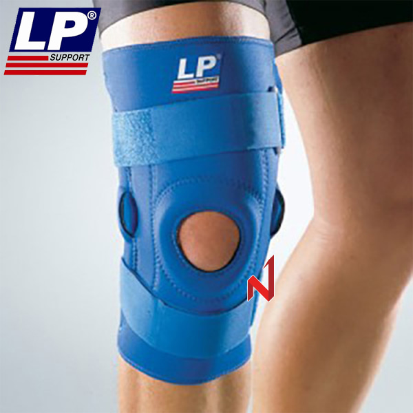 LP 경첩부착무릎보호대  LP-710  블루