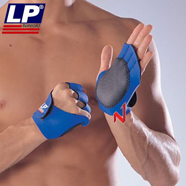 LP 휘트니스 글로브  LP-750  블루 양손1세트