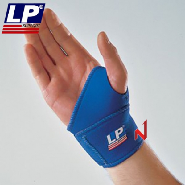 LP 손가락손목보호대  LP-752  블루