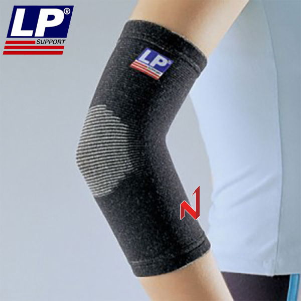 LP 나노미터 팔꿈치보호대  LP-989  블랙