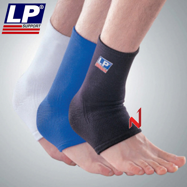 LP 발목보호대 서포트 LP-650 블랙/블루