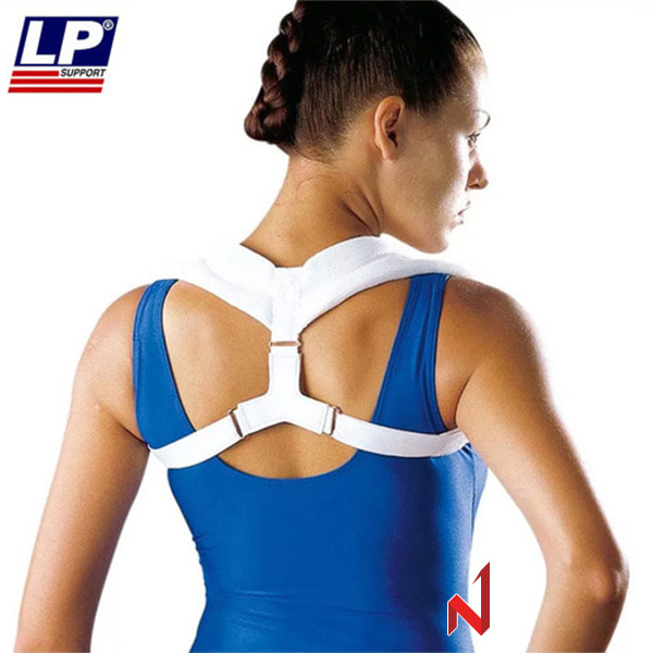 LP 어깨보호대 LP-901화이트