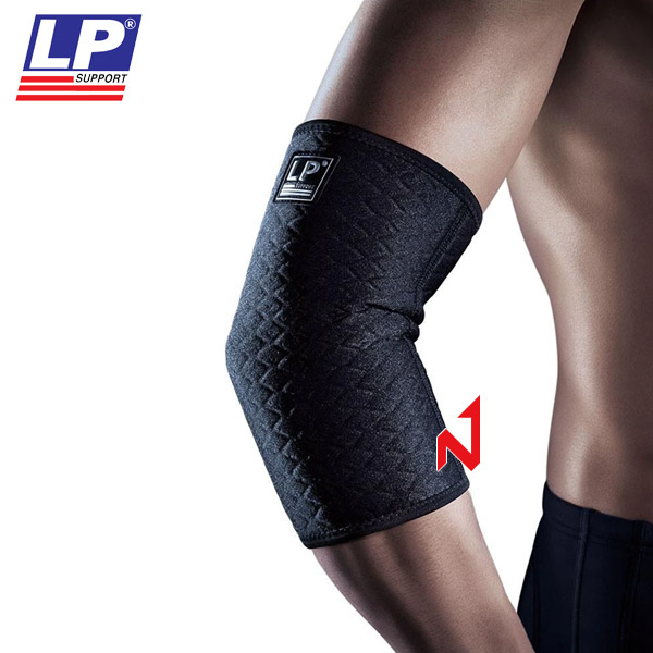 엘피 LP 스포츠 보호대 익스트림 팔꿈치보호대 724CA S/M/L/XL