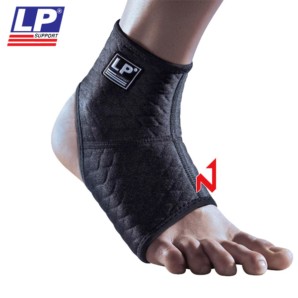 엘피 LP 스포츠 보호대 익스트림 발목보호대 704CA S/M/L/XL