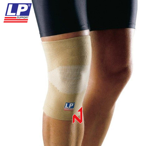 LP 무릎보호대 LP-941 무릎서포트 무릎압박 베이지