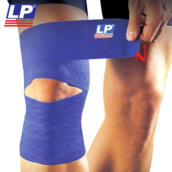 LP 보호대 정강이/무릎/허벅지랩 LP-691 BL