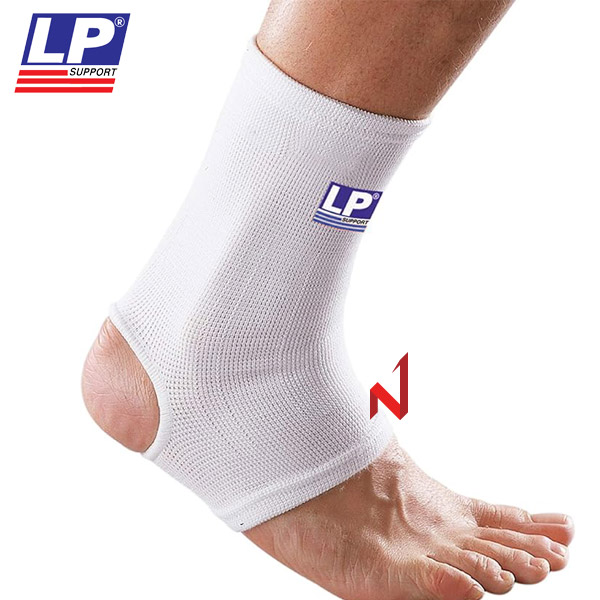 NEW LP 발목보호대 LP-604 화이트/베이지