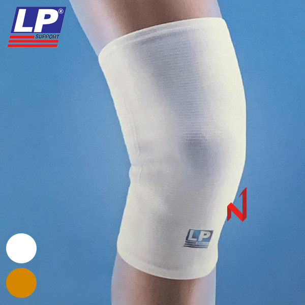 NEW LP 무릎보호대 LP-601 화이트/베이지