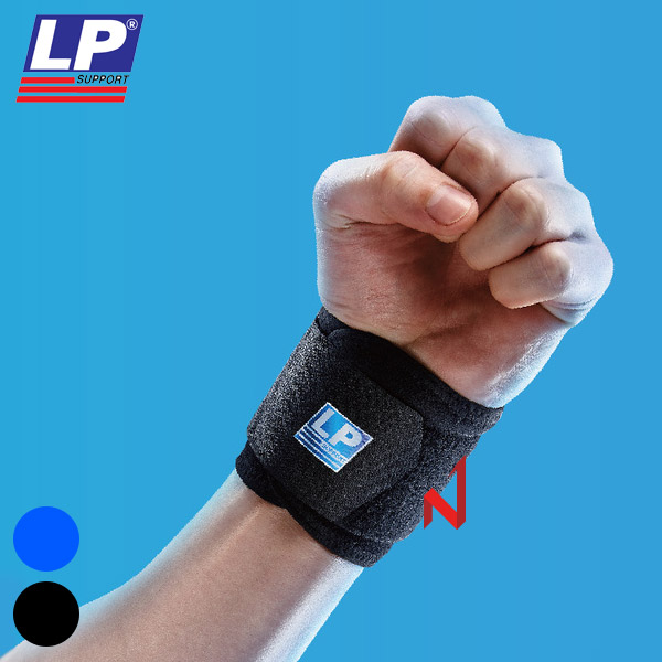 LP 손목랩 LP-753CN 블루/블랙