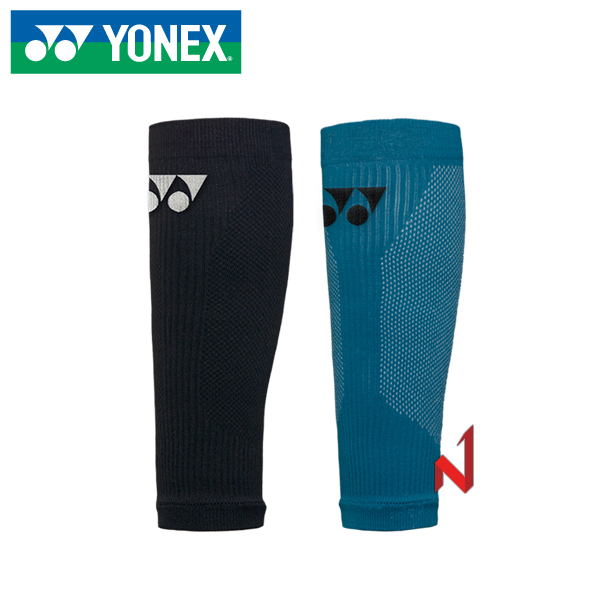 요넥스 보호대 카프 슬리브 종아리 249SP002U TQ/BK