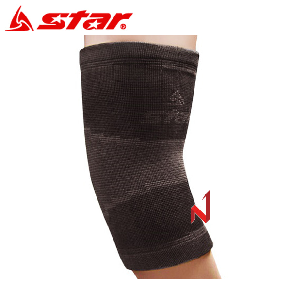 스타 보호대 XD541W 대나무숯 팔꿈치보호대