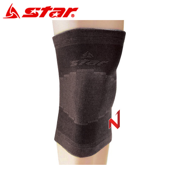 스타 보호대 XD341W 대나무숯 무릎보호대