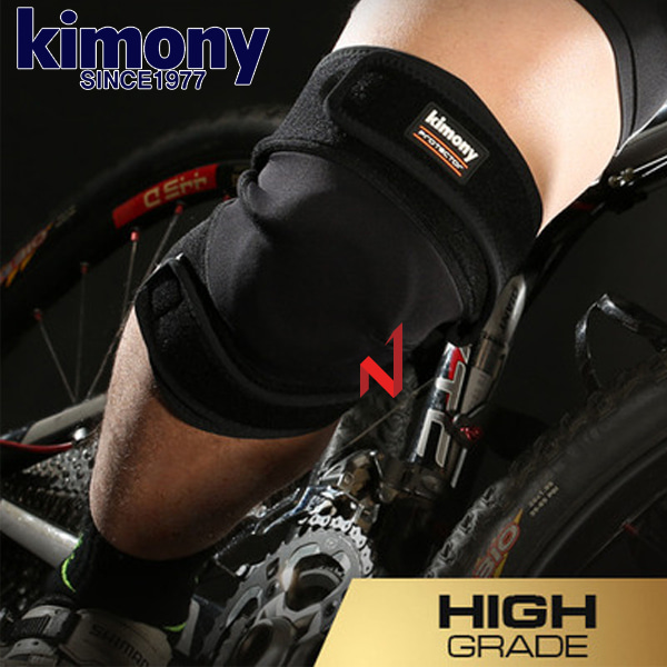 키모니 네오프로텍터 무릎 보호대-2 KSP990N 블랙