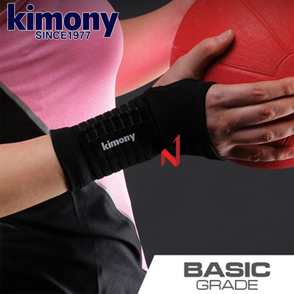 키모니 보호대 엄지형 손목 보호대 KSP002 S/M/L