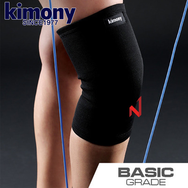 키모니 보호대 일반형 무릎 보호대 KSP004 S/M/L 2색상