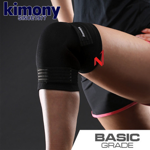 키모니 보호대 밴드형 무릎보호대 KSP006 S/M/L