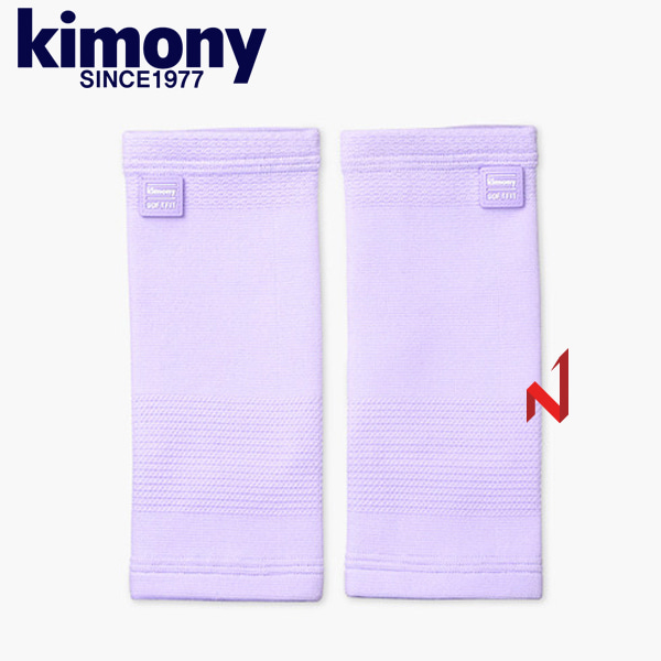 키모니 여성 발목보호대 2PCS KSP050 퍼플