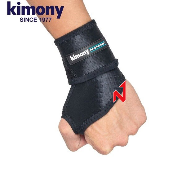 키모니 보호대 네오맥스 손목 보호대 엄지형 KNP9100 M/L