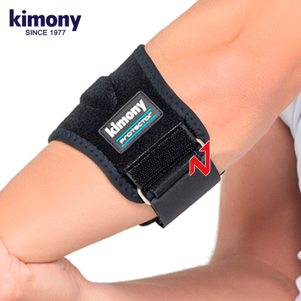 키모니 보호대 네오맥스 팔꿈치 보호대 KNP9200 M/L