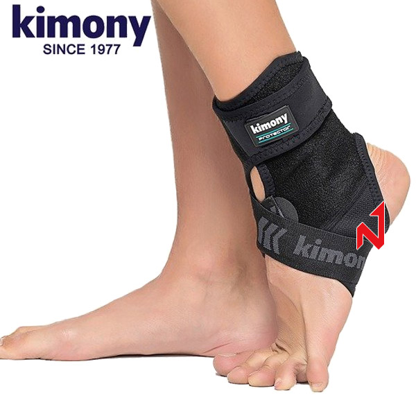 키모니 보호대 네오맥스 발목 보호대 KNP9500 S/M/L