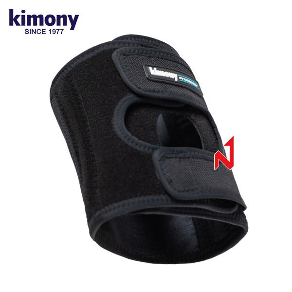 키모니 보호대 네오맥스 무릎 보호대 KNP9610 M/L