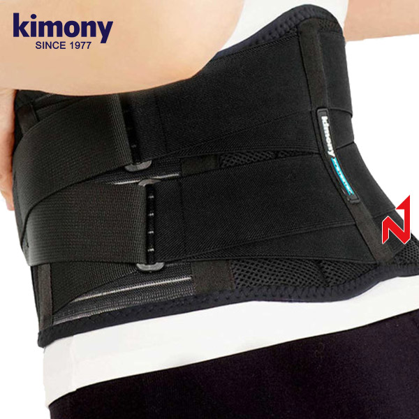 키모니 보호대 네오맥스 허리 보호대 KNP9900 S/M/L/XL