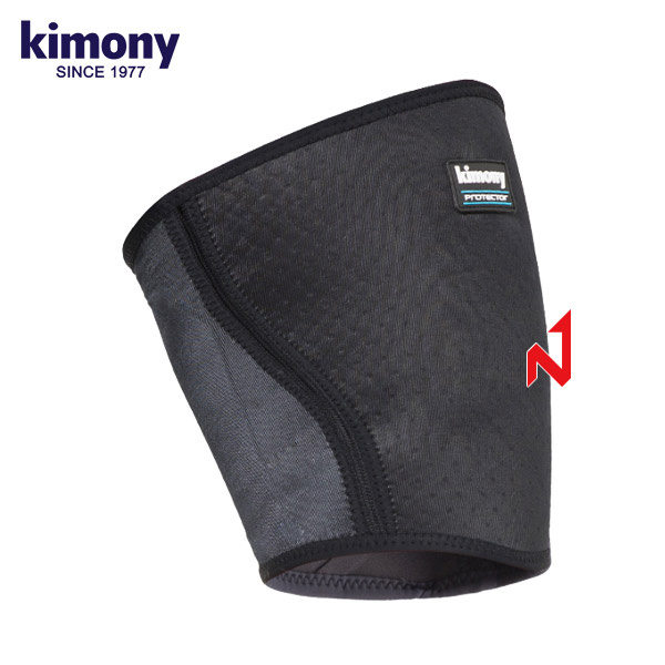 키모니 보호대 허벅지 슬리브 KCW8900 S/M/L
