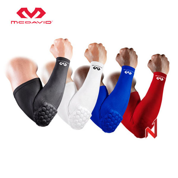 맥데이비드 PowerShooter ArmSleeve(6500R)(헥스패드)
