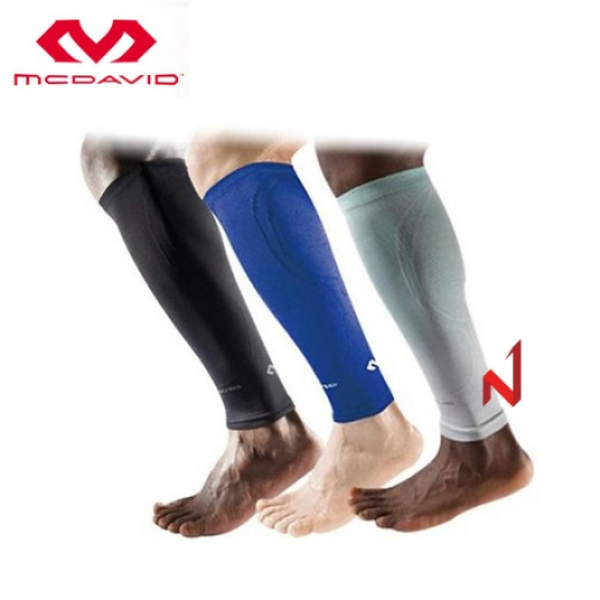 맥데이비드 종아리 보호대 카프 슬리브 8836R 2개입