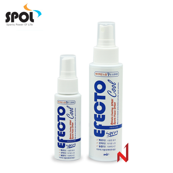 SPOL 에펙토쿨 스프레이