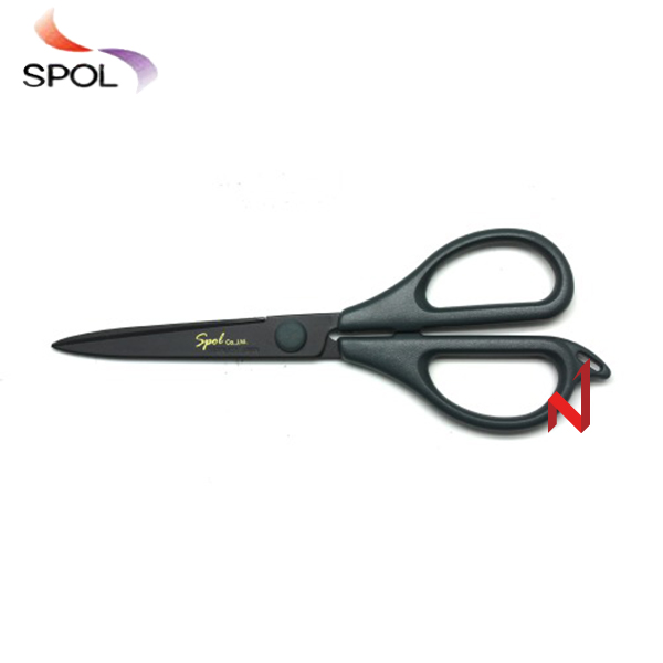 SPOL 악세사리 테이핑 가위 SPO-170K